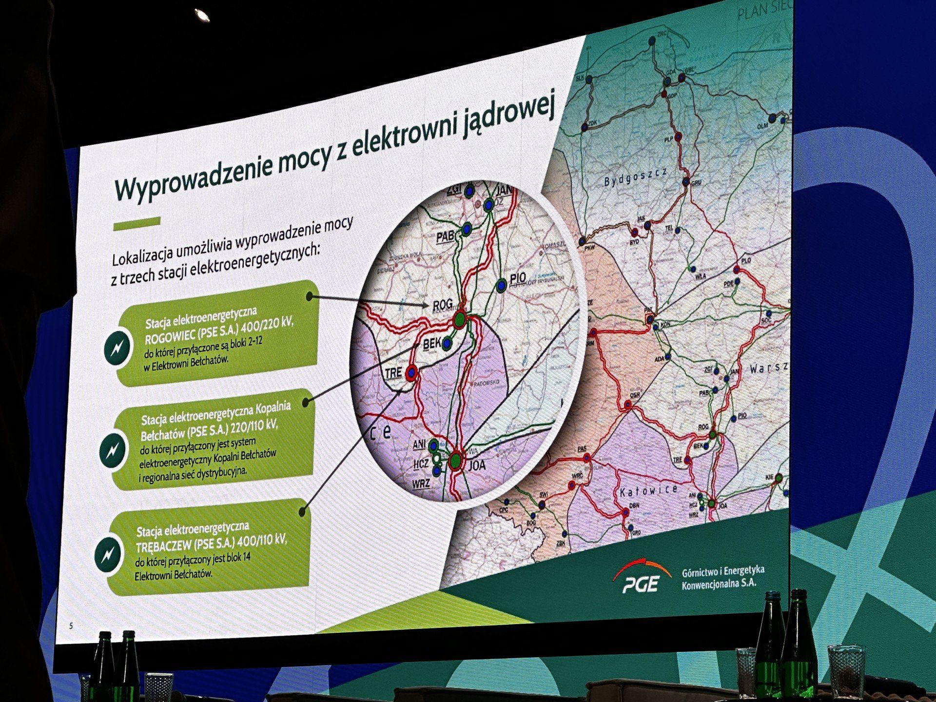 O możliwej lokalizacji elektrowni atomowej w Bełchatowie rozmawiano podczas konferencji &#34;Od węgla do atomu. Bełchatów przyszłości&#34;