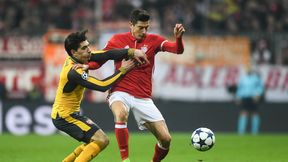 Liga Mistrzów: Arsenal to ulubiony rywal Roberta Lewandowskiego