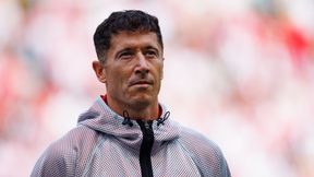 Lewandowski nie mógł czekać. "To małżeństwo z rozsądku" [OPINIA]