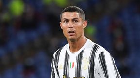 Serie A. Sanepid doniósł na piłkarzy Juventusu. Problem może mieć m.in. Cristiano Ronaldo