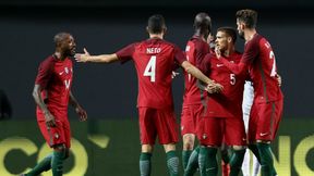 Towarzysko: dwa gole Cristiano Ronaldo w doliczonym czasie gry dały zwycięstwo Portugalii