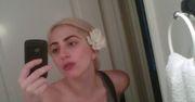 Naturalna Lady Gaga... (FOTO)