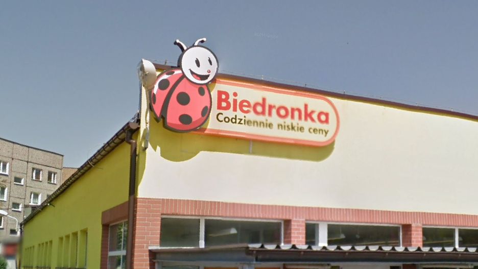 Biedronka