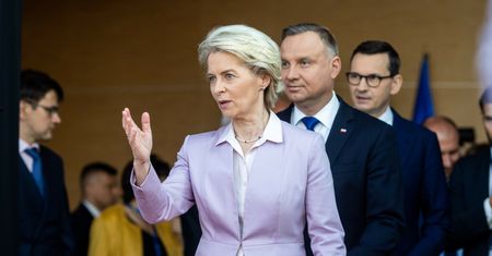 Zakaz importu zbóż z Ukrainy. Padła data