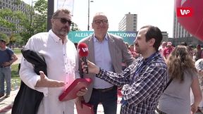 Wojciech Drzyzga i Tomasz Swędrowski w Alei Gwiazd. "Trafiliśmy na złoty okres polskiej siatkówki"