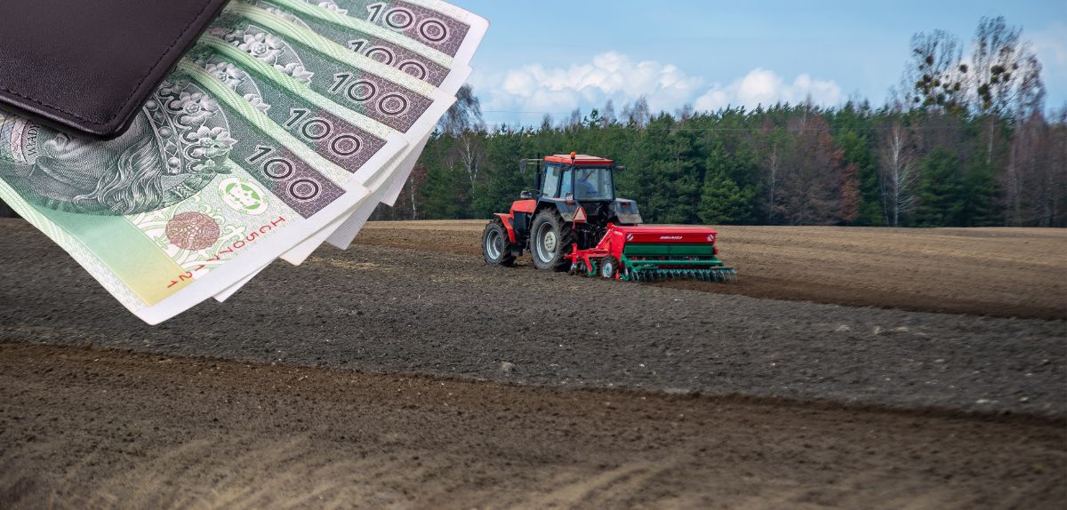 Nowa pomoc finansowa dla rolników. Resort przygotował nowelizację ustawy