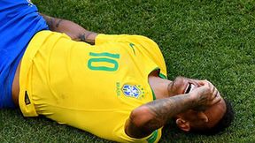 Mundial 2018. Chamskie zachowanie Layuna. Neymar zwijał się z bólu (galeria)