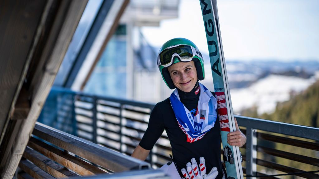 Getty Images / Dominik Berchtold/VOIGT / Na zdjęciu: Eva Pinkelnig