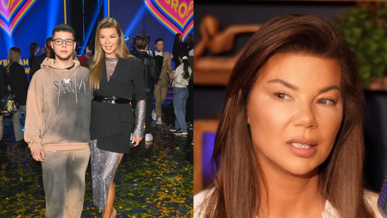 Edyta Górniak rozprawia o Allanie 