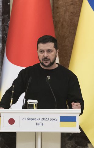 Takiego apelu Zełenskiego jeszcze nie było