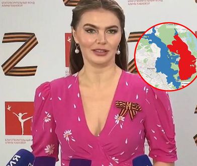 Nakryli Kabajewą? Reakcja jest natychmiastowa