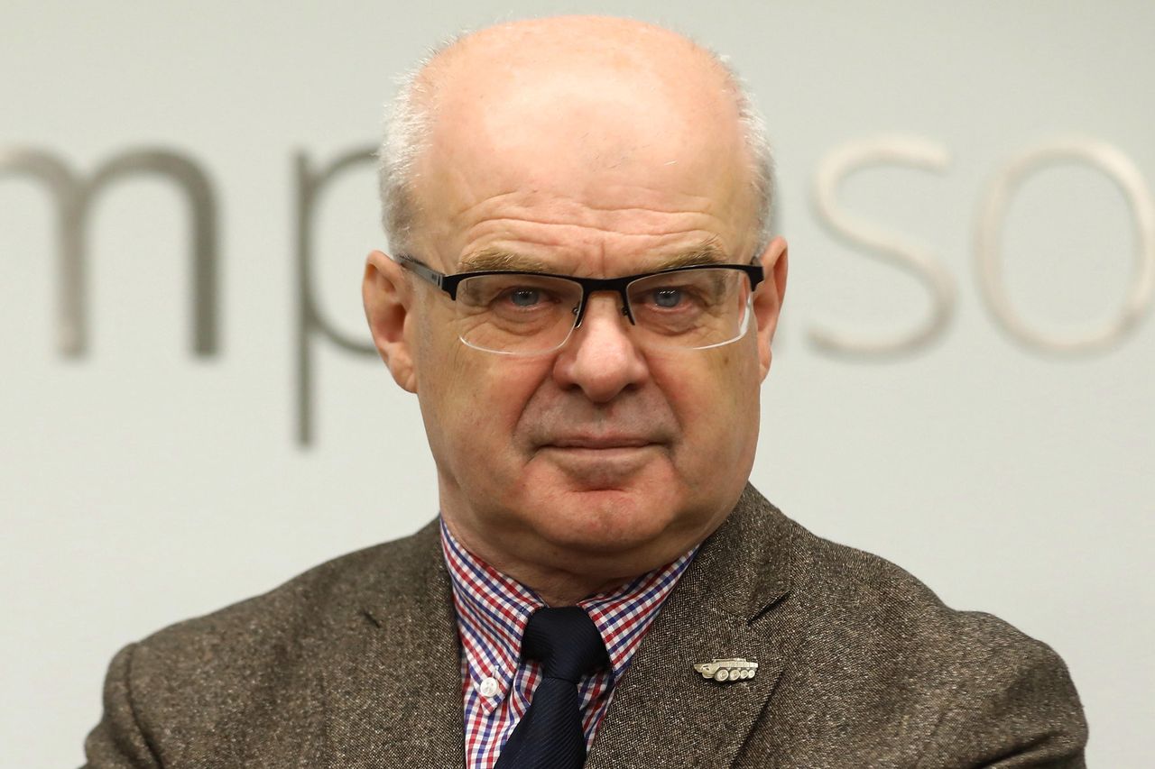 Gen. Skrzypczak miał dwie żony. Tak wypowiadał się o pierwszej