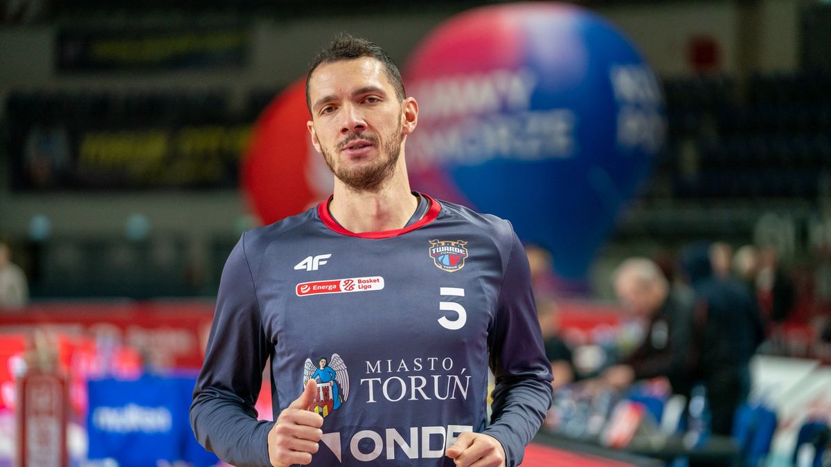 WP SportoweFakty / Rafał Sobierański / Na zdjęciu: Aaron Cel