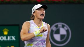 Wielkie rzeczy uczyniła Iga Świątek w Indian Wells. Historyczny sukces Polki!