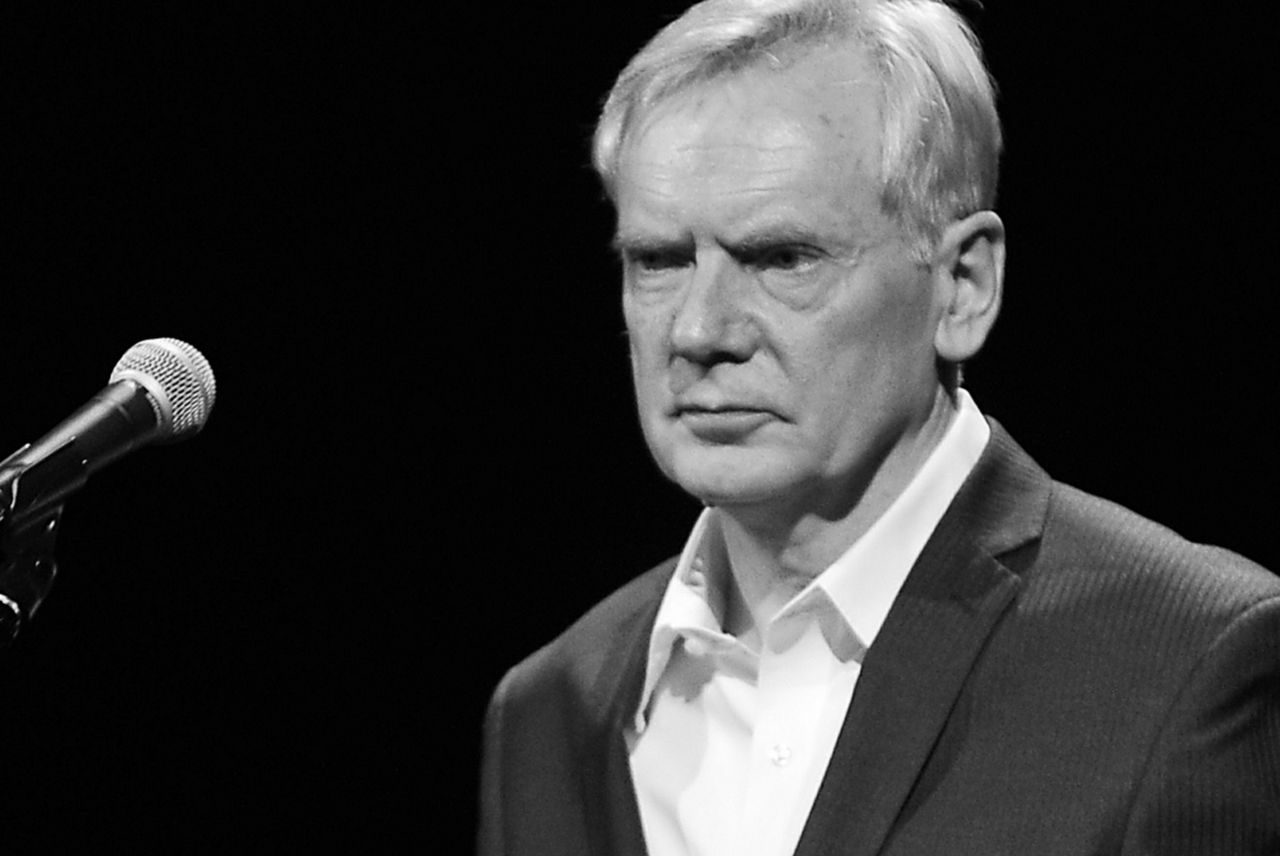 Andrzej Precigs został pożegnany przez współpracowników z planu "M jak miłość"