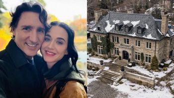 Zrobiło się poważnie. Katy Perry ZAMIESZKA z Justinem Trudeau w luksusowej rezydencji za 3 MILIONY dolarów