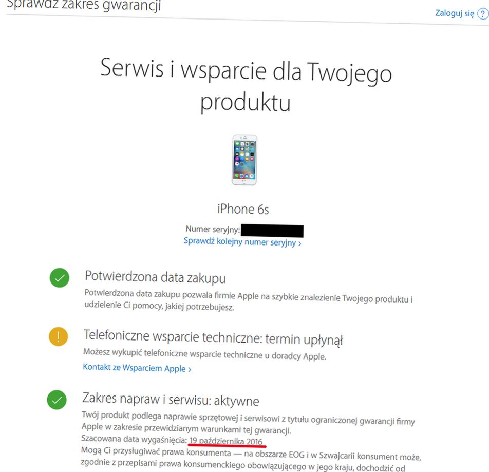 Jak sprawdzić, czy telefon jest kradziony? 3