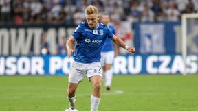 PKO Ekstraklasa. Kamil Jóźwiak i Robert Gumny już zimą mogą odejść z Lecha Poznań