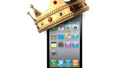 iPhone najbardziej docenianym telefonem szósty raz z rzędu