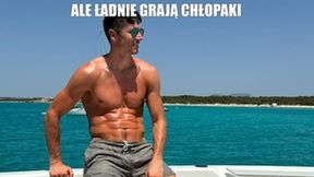 "Nie będę im przeszkadzał". Zobacz memy po zwycięstwie Barcelony w LM