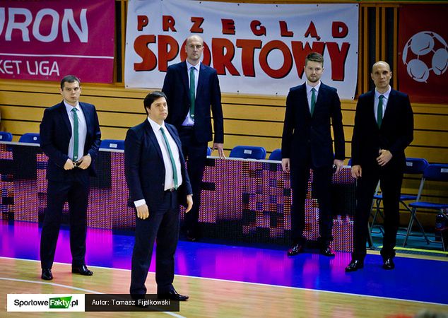 Saso Filipovski odmienił drużynę z Zielonej Góry