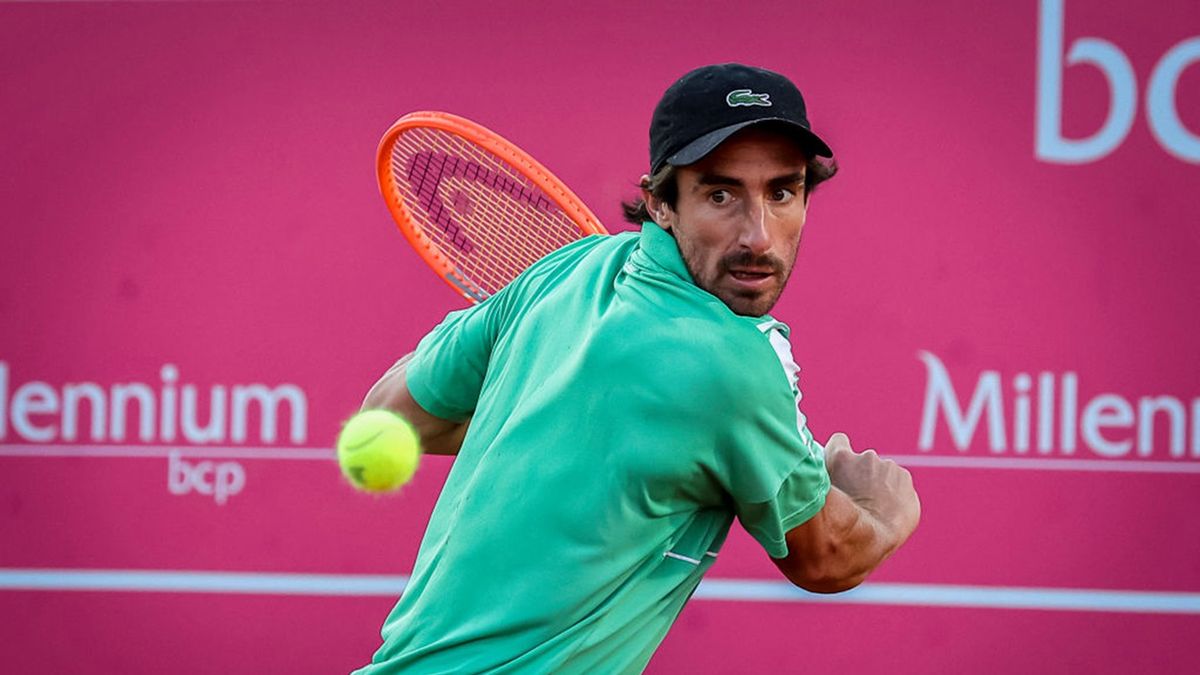 Getty Images / Carlos Rodrigues / Na zdjęciu: Pablo Cuevas