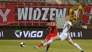 Sparingowo: Widzew lepszy od drugoligowca