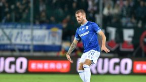 Lech Poznań sprzedał piłkarza. Egzotyczny kierunek