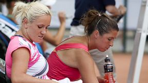 Cykl ITF: Katarzyna Kawa nie sprostała juniorskiej mistrzyni Rolanda Garrosa