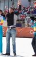 ''Eddie the Eagle'': Hugh Jackman trenuje Tarona Egertona na skoczni