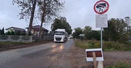 Dąbrowa Górnicza. Przebudowa DK 1, coraz większe problemy dla kierowców