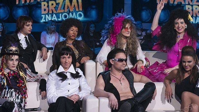 Twoja Twarz Brzmi Znajomo odcinek 4
Fotografia: Maciej Zawada