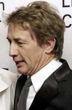 Martin Short stracił żonę