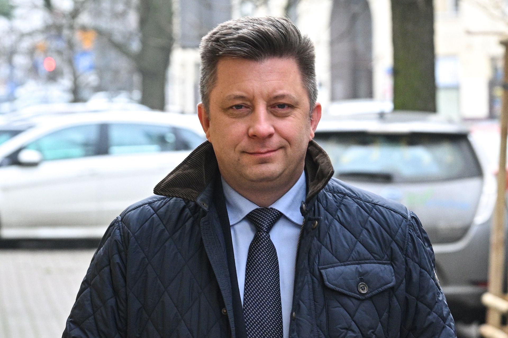 Dworczyk: Akt oskarżenia ws. afery mailowej
