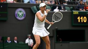 Klątwa przełamana. Iga Świątek po raz pierwszy zagra w półfinale Wimbledonu!