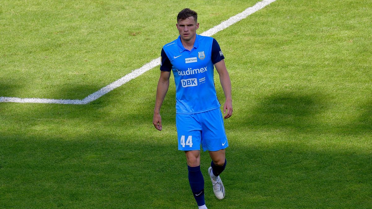 WP SportoweFakty / Paweł Piotrowski / Na zdjęciu: Serafin Szota