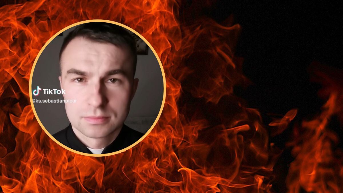 Kto trafi do piekła? Ksiądz rozwiewa wątpliwości internautów. 