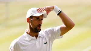 Novak Djoković przyjął porażkę z pokorą. "Byłem o poziom lub dwa słabszy"