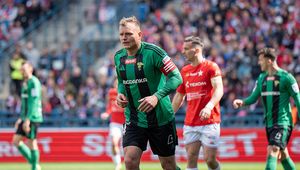 Górnik Łęczna nie zatrzymał beniaminka Betclic II ligi