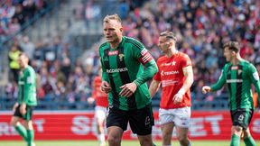 Górnik Łęczna nie zatrzymał beniaminka Betclic II ligi