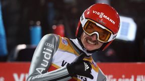 Richard Freitag pogratulował Kamilowi Stochowi. "Zasłużyłeś na to"