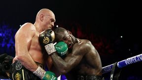 Boks. Znakomita oglądalność karty wstępnej gali Wilder - Fury 2