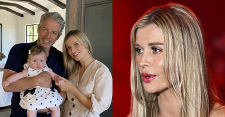 Joanna Krupa GORZKO o relacji z ojcem swojej córki. "Bardzo ciężko się dogadujemy"