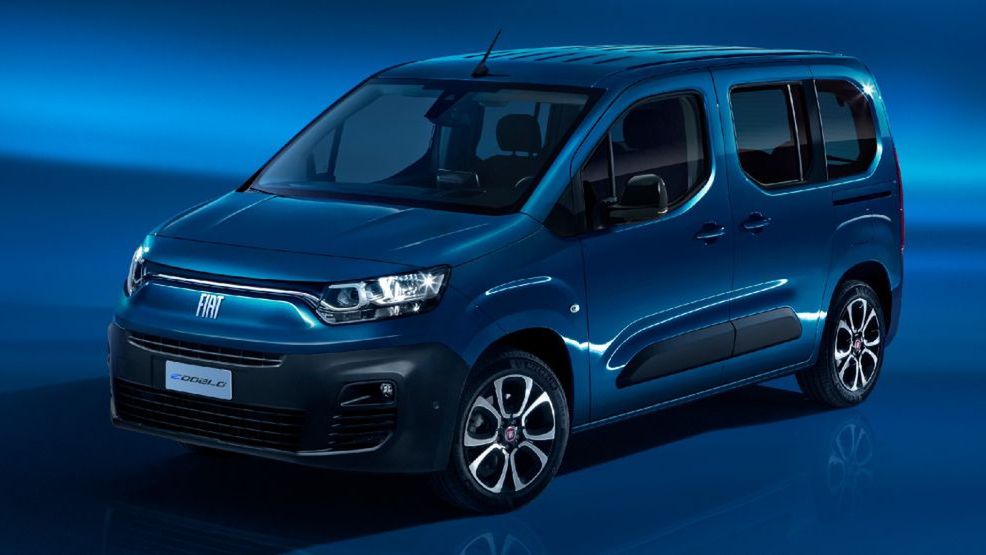 Fiat Doblo - zdjęcie ilustracyjne