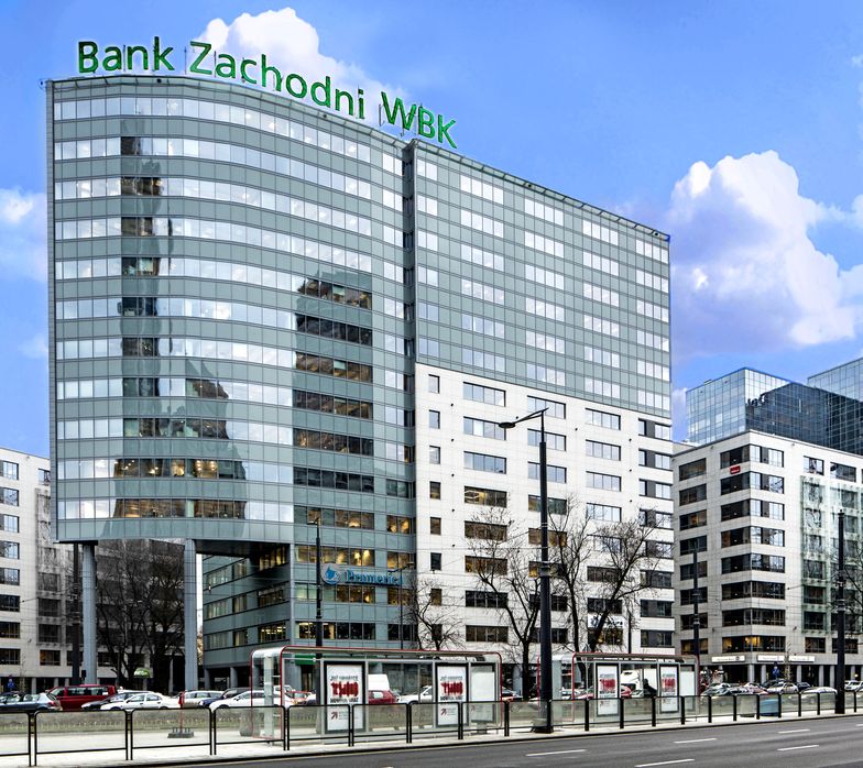 BZ WBK dostał 75 mln euro pożyczki. Pieniądze pójdą na ochronę środowiska