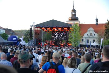 Happysad, Strachy na Lachy i prezentacja Anwilu. W sobotę duży koncert na Starym Rynku