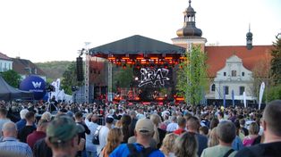 Happysad, Strachy na Lachy i prezentacja Anwilu. W sobotę duży koncert na Starym Rynku