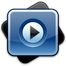 MPlayer OSX Extended icon