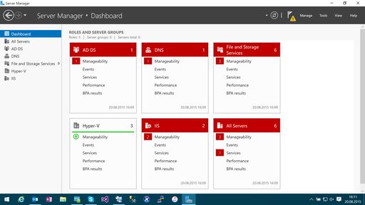 Remote Server Administration Tools (RSAT) dla Windows 10