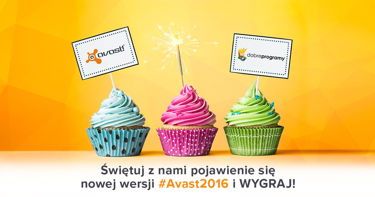 Pobierz Avasta 2016 i wygraj Samsunga Galaxy J5!